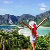 Отзыв от Альбина - Виза Destination Thailand